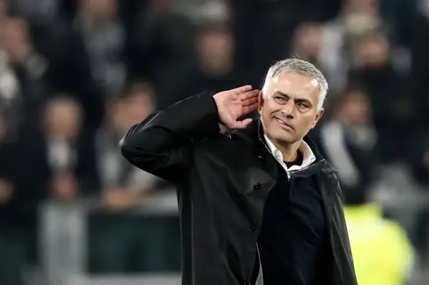 مورينيو يستعد لملاقاة فريقه القديم ريال مدريد و«ابنه» أربيلوا في دوري الأبطال