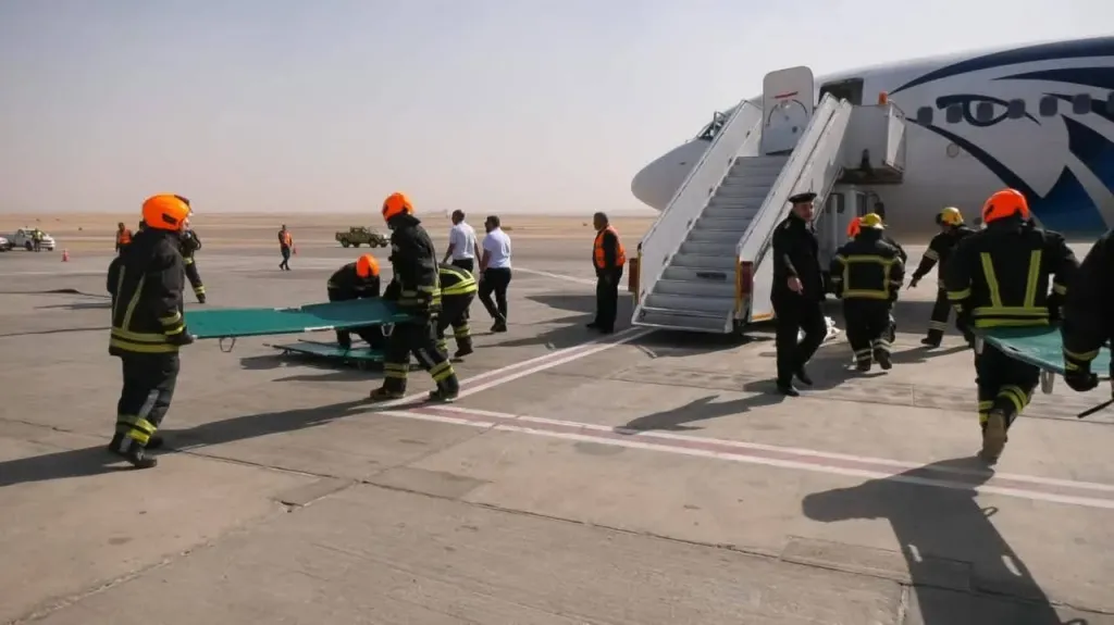 الطيران المدني تنفّذ تجربة طوارئ موسعة لتعزيز الجاهزية وإدارة الطوارئ بمنظومة النقل الجوي