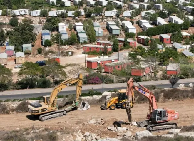 5.5 مليار شيكل ومستوطنات جديدة.. تقرير عبري يكشف خطة توسيع الاستيطان على الحدود