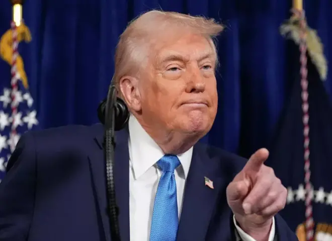 ترامب يحذر إيران: الهجوم القادم سيكون أسوأ بكثير