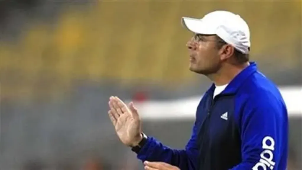 سيد عيد يعلن تشكيل بتروجت لمواجهة الزمالك في الدوري