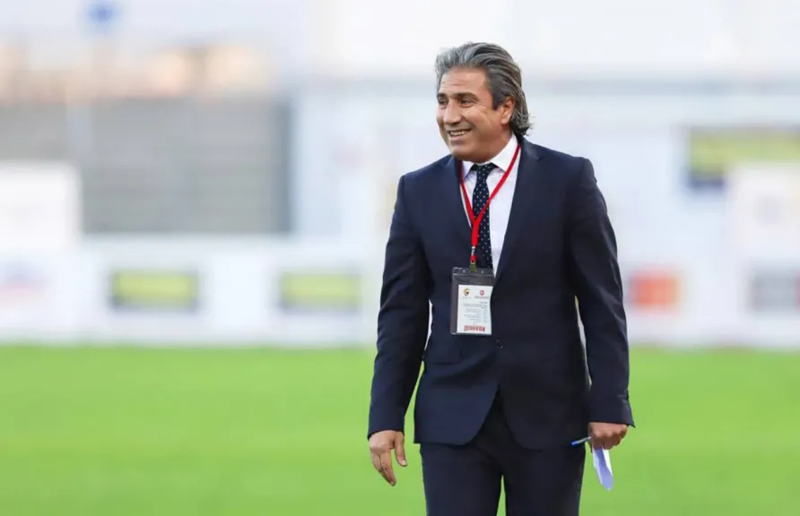 الكوكي: الشباب لم يخيبوا ظني أمام سيراميكا وأثبتوا جاهزيتهم