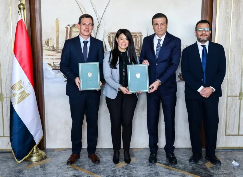 المشاط: تعزيز العلاقات بين القطاع الخاص والمؤسسات الدولية لدعم صغار المزارعين