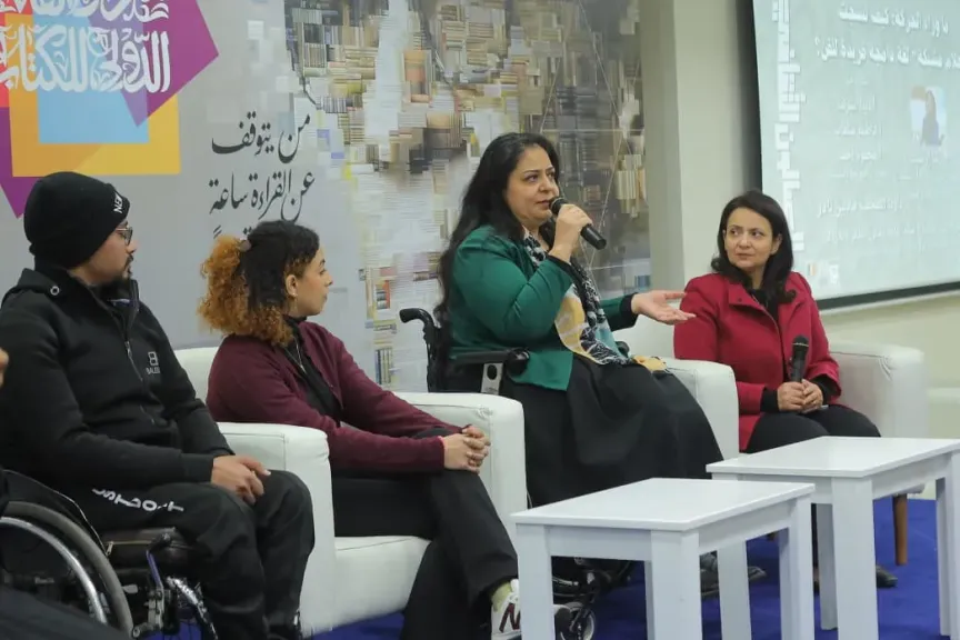 أحلام مشبكة.. حين تصبح الفنون الأدائية مساحة حقيقية للدمج واكتشاف الإنسان