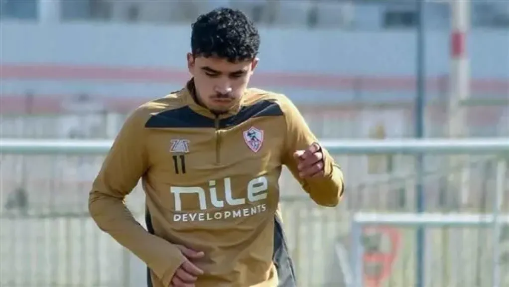 الزمالك يحسم مصير أحمد الجفالي.. تفاصيل