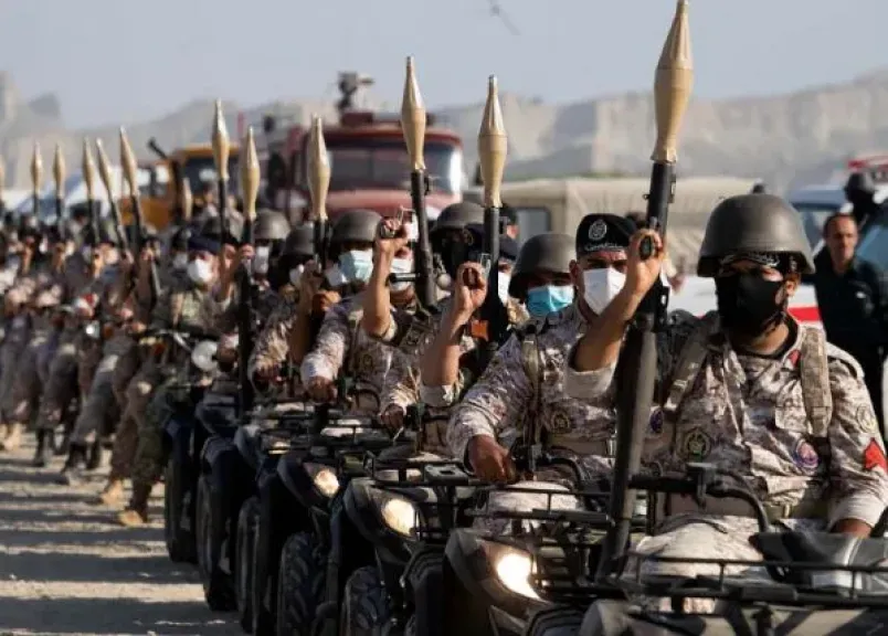 الجيش الإيراني يتسلم دفعة معدات عسكرية وسط هجوم مرتقب.. إليك التفاصيل