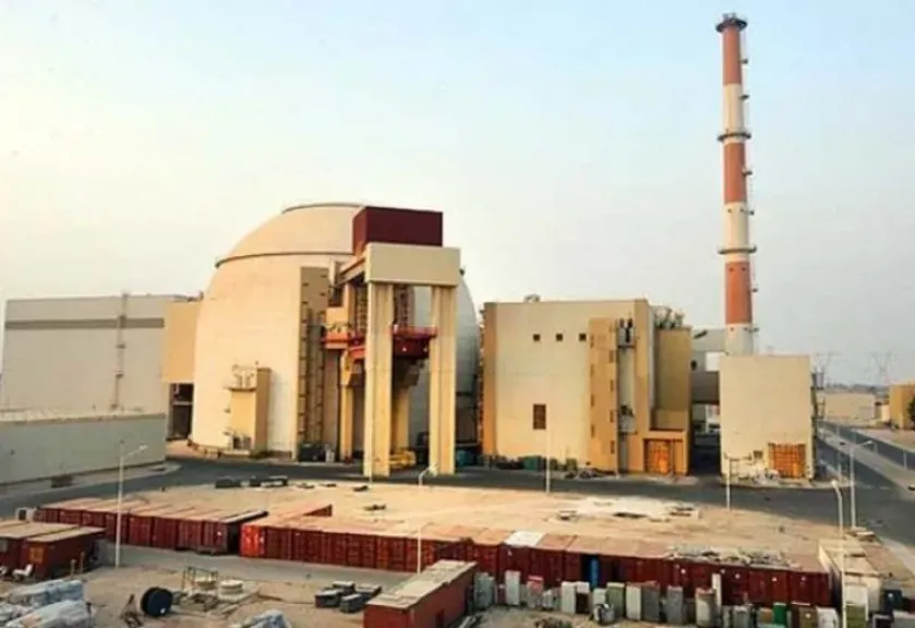 روسيا: مستعدون لإجلاء موظفينا من محطة بوشهر النووية إذا تطلب الأمر