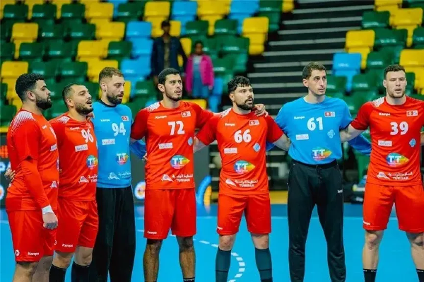 تونس تهزم الجزائر وتتأهل لمواجهة مصر في نهائي بطولة إفريقيا لليد