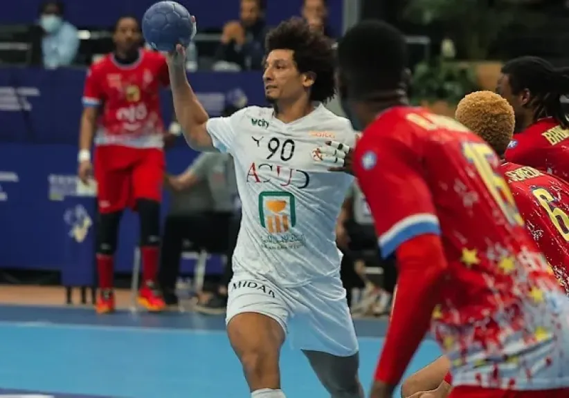 موعد نهائي بطولة إفريقيا لليد بين مصر وتونس