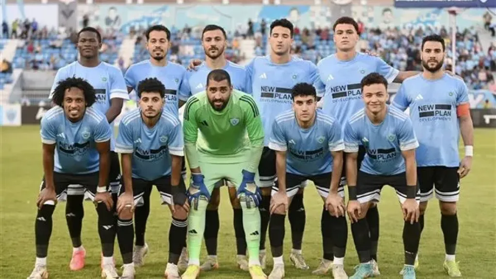 التعادل السلبي يحسم مواجهة غزل المحلة وطلائع الجيش