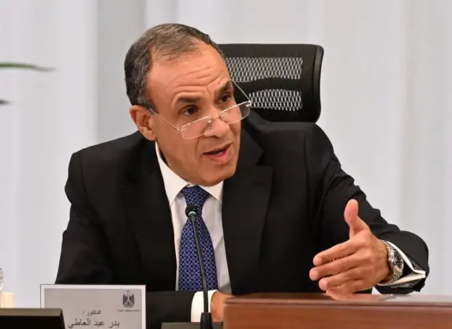 وزير الخارجية: مصر لديها الصبر والاتزان الاستراتيجيان لفرض رؤيتها الحقيقية والعادلة