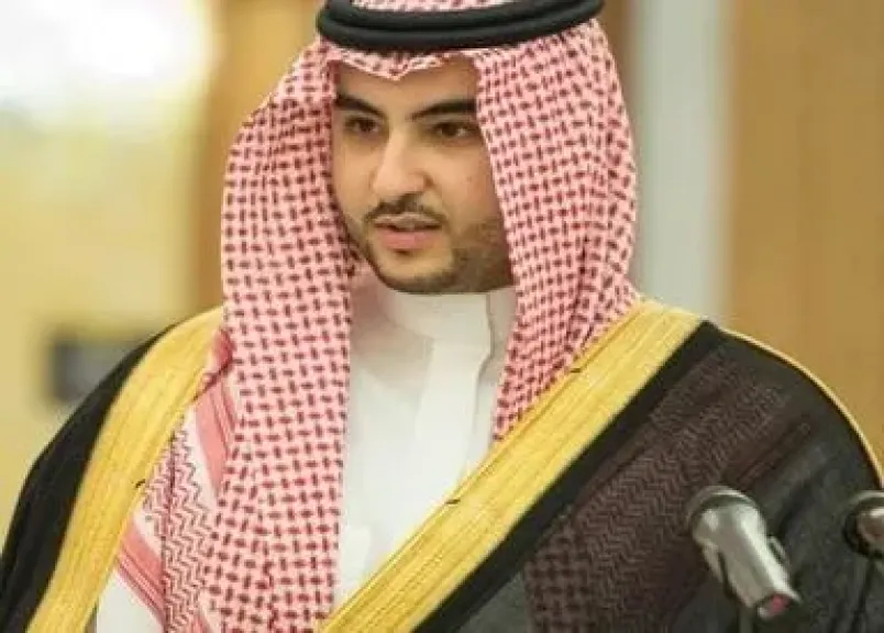 وزير الدفاع السعودي يصل واشنطن