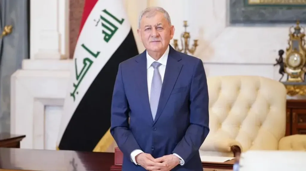 الرئاسة العراقية تؤكد رفضها لأي شكل من أشكال التدخلات الخارجية