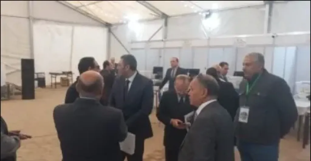 انطلاق انتخابات حزب الوفد وإجراءات تنظيمية مشددة