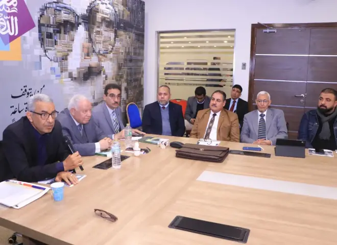 خبراء يناقشون أزمة أرض الصومال وتداعياتها الإقليمية والدولية في معرض الكتاب