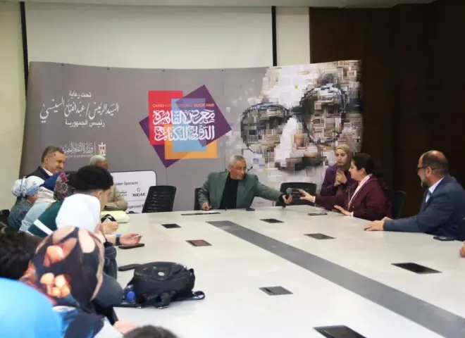 عبدالنعيم: رسوم كتب الأطفال تواجه إشكاليات حقيقية مع التطور السريع لتقنيات الذكاء الاصطناعي