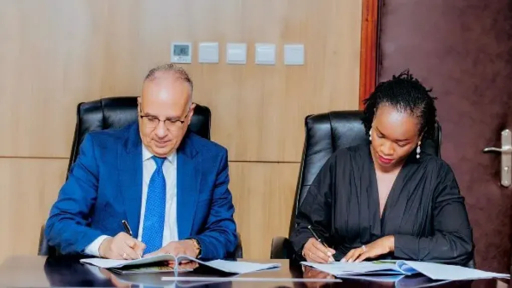 وزير الري المصري ونظيرته الرواندية يشهدان ختام اجتماعات اللجنة التوجيهية المشتركة لمشروع الموارد المائية والري