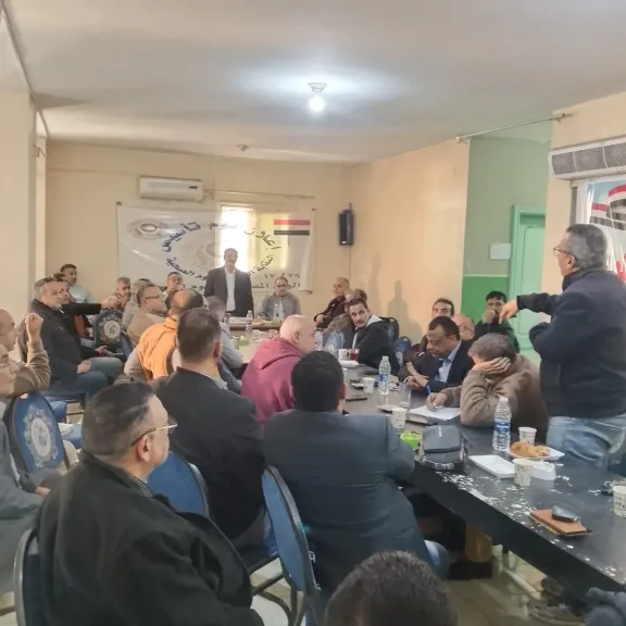 ”العلوم الصحية: تشكل لجنة طوارئ دائمة للدفاع عن حقوق مفتشي أغذية وزارة الصحة