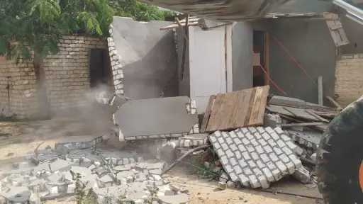 ازالة 1000 حالة تعد علي الرقعة الزراعية بمحافظات الجمهورية