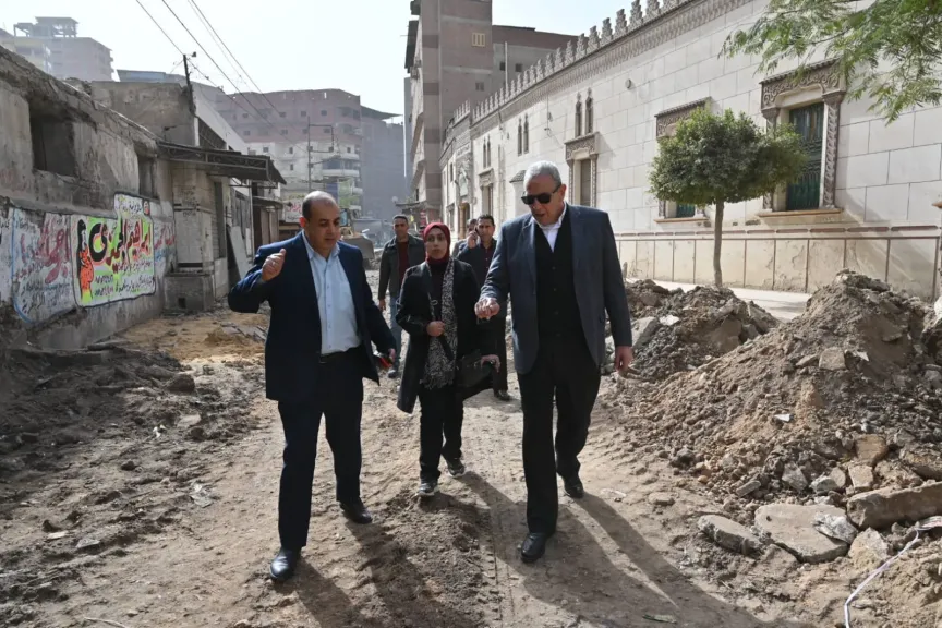 انطلاق الخطة الاستثمارية بقلعة الصناعة المصرية بالمحلة الكبري