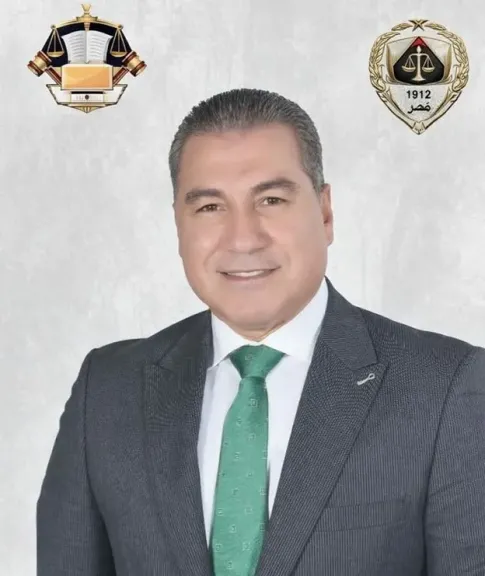 حمدي الحرزاوي يفوز بمقعد نقيب محامي أسوان
