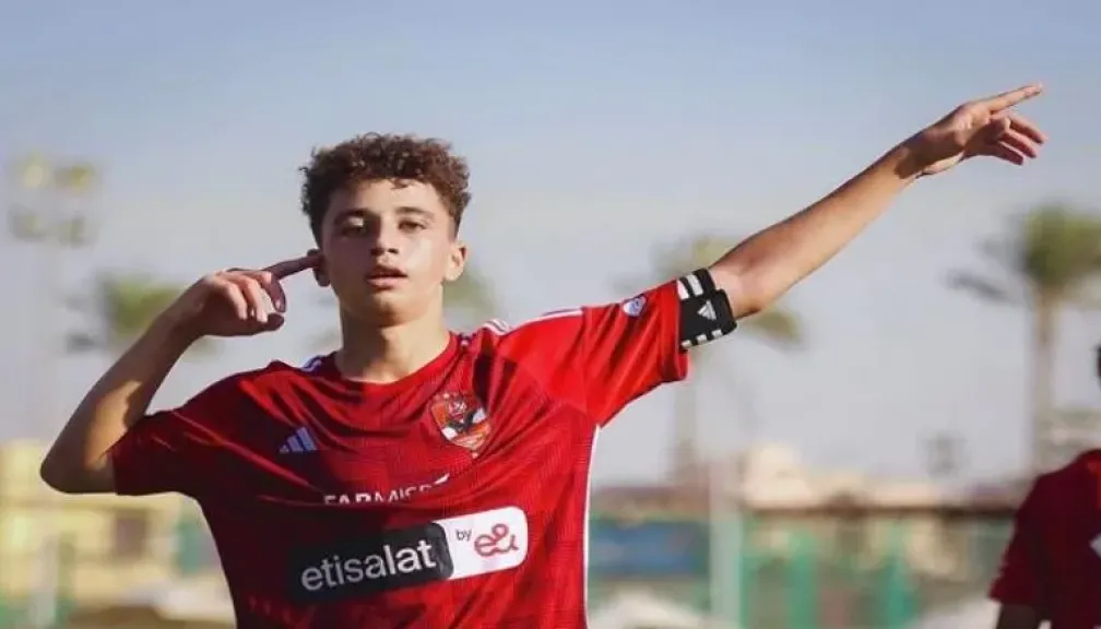 بيلد الألمانية: موهبة الأهلي بلال عطية يبهر هانوفر ويعيد للأذهان بدايات محمد صلاح