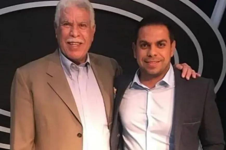 كريم حسن شحاتة يطمئن الجمهور على الحالة الصحية لوالده: بدأ يستعيد عافيته تدريجيا