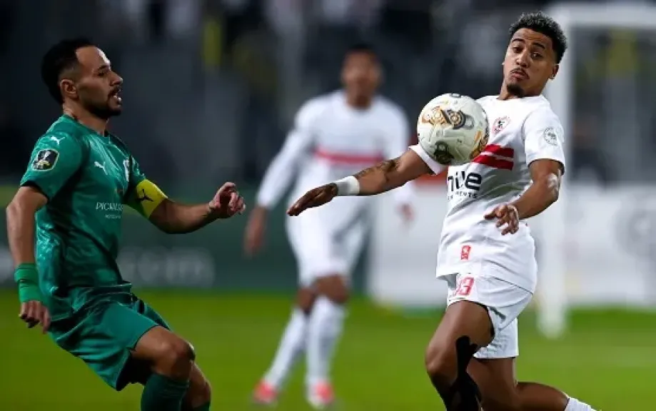 الزمالك يختتم تدريباته على ستاد السويس استعدادًا لمواجهة المصري