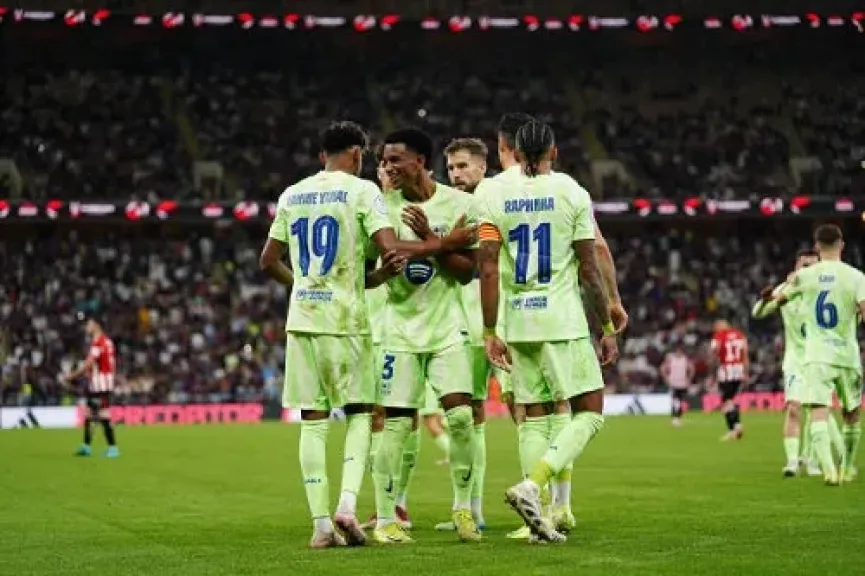 3 تغييرات في تشكيل برشلونة أمام إلتشي في الدوري الإسباني