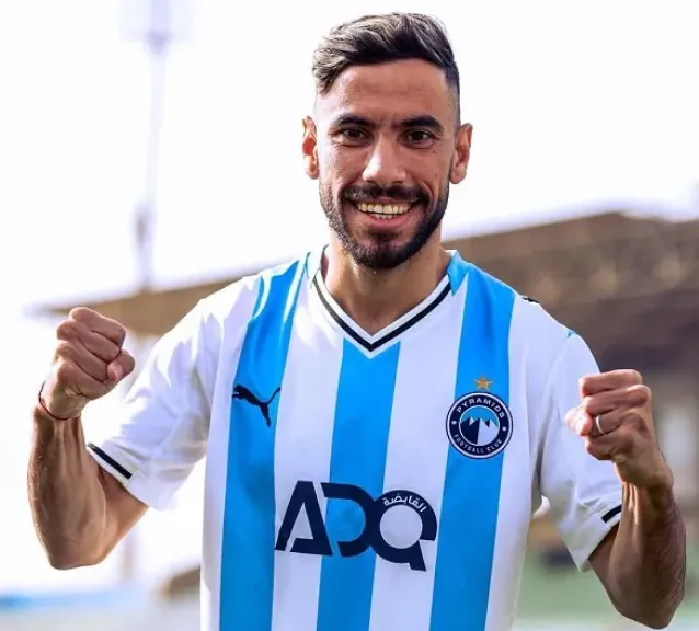 بقيادة ناصر ماهر.. قائمة بيراميدز لمواجهة نهضة بركان في دوري أبطال أفريقيا