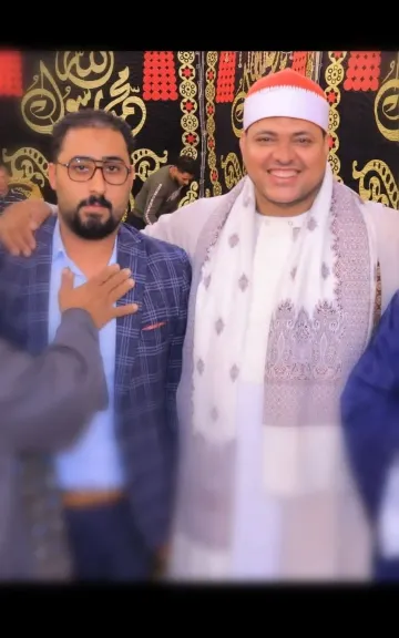 أول تعليق من القاريء محمد أبو ليلة بعد مشادة سرادق العزاء وجلسة صلح مع المذيع