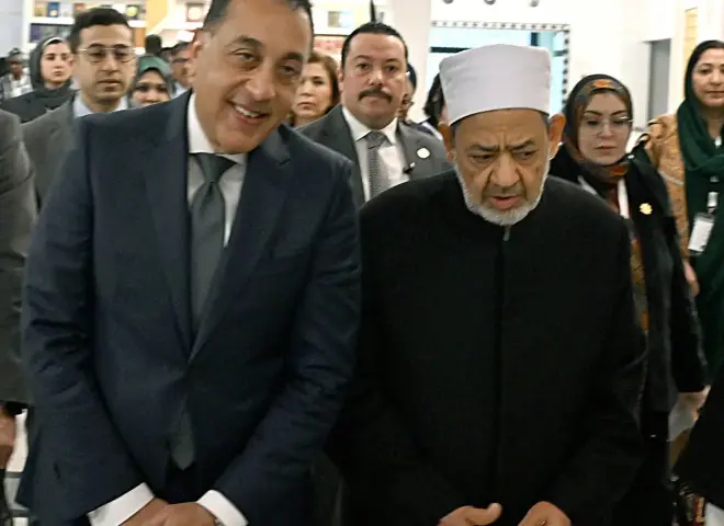 رئيس الوزراء يشهد انطلاق فعاليات مؤتمر استثمار الخطاب الديني والإعلامي لحماية حقوق المرأة