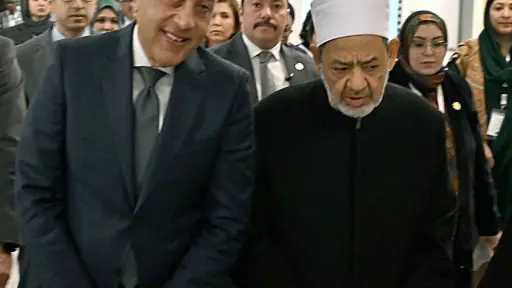 رئيس الوزراء يشهد انطلاق فعاليات مؤتمر استثمار الخطاب الديني والإعلامي لحماية حقوق المرأة