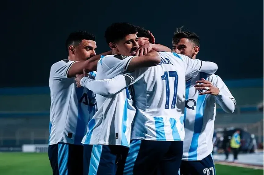 بيراميدز يضرب نهضة بركان بثلاثية ويتأهل لربع نهائي دوري الأبطال