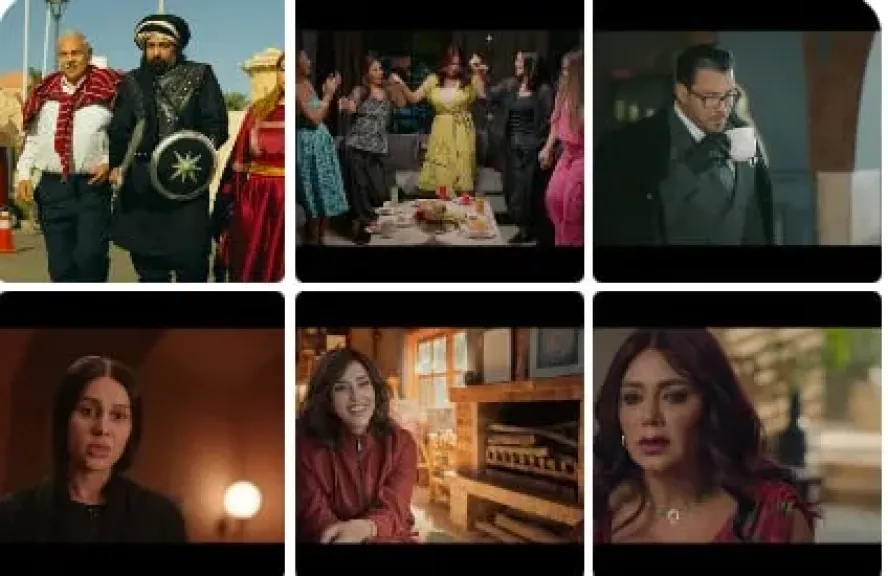 5 مسلسلات تعرض على شاشة النهار في رمضان.. اسأل روحك الأبرز