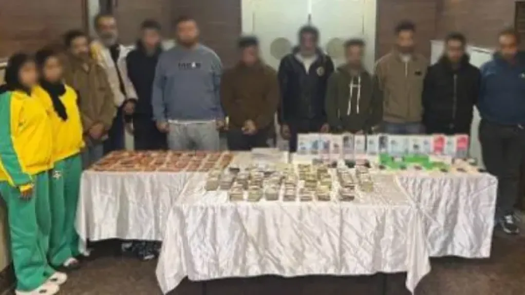 ضبط تشكيل عصابي بالقاهرة للنصب على المواطنين عبر تطبيقات التمويل الاستهلاكي