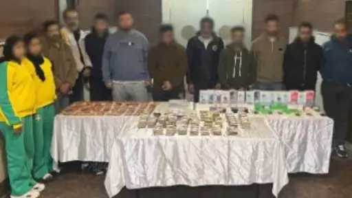 ضبط تشكيل عصابي بالقاهرة للنصب على المواطنين عبر تطبيقات التمويل الاستهلاكي