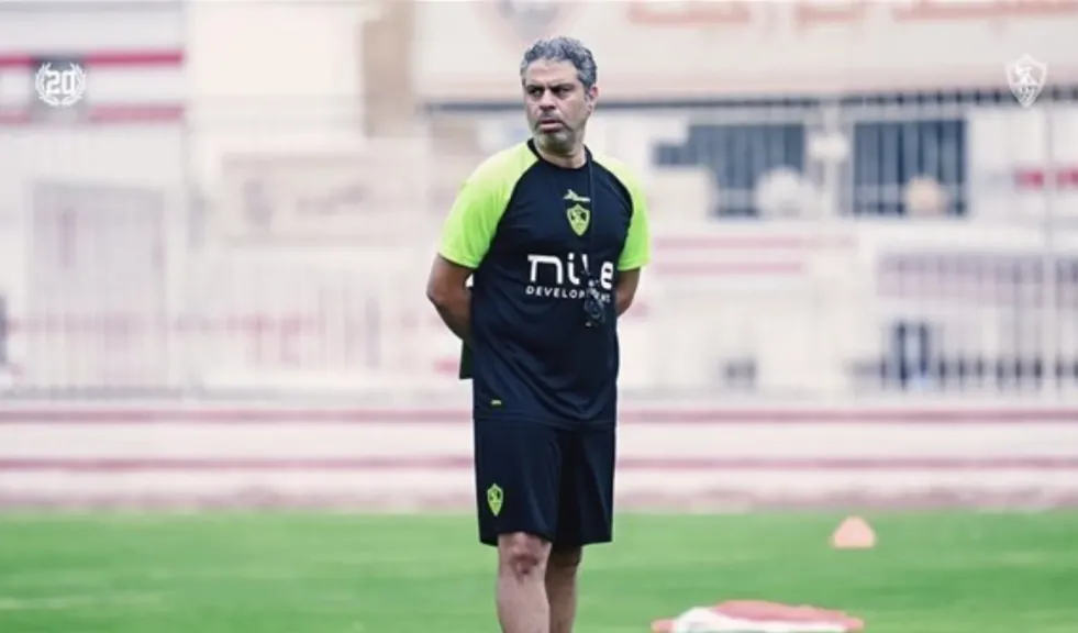 علاء عبد الغني: فوز الزمالك على المصري يُحسب لمعتمد جمال في أصعب الظروف