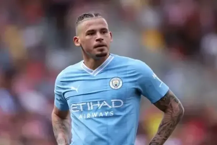 مانشستر سيتي يعلن انتقال كالفين فيليبس إلى شيفيلد