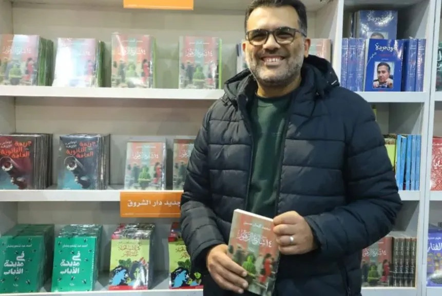 محمد كمال حسن: 14 شارع الزهور كُتبت في 20 مسودة.. واستغرقت كتابتها 18 شهرا