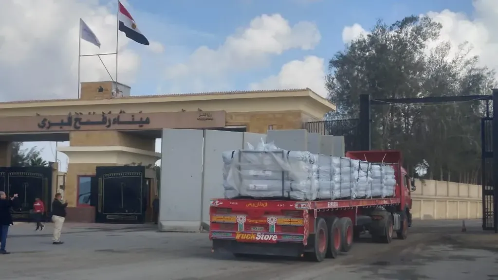 هيئة دعم فلسطين تشيد بدور مصر في تشغيل معبر رفح: موقفها لن يمحى من التاريخ