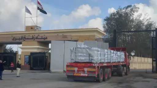 هيئة دعم فلسطين تشيد بدور مصر في تشغيل معبر رفح: موقفها لن يمحى من التاريخ