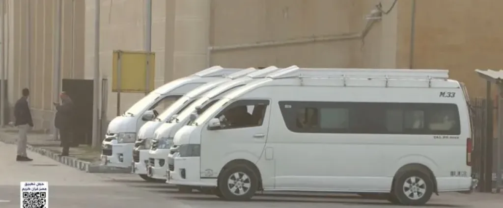 الصحة: 360 سيارة إسعاف و30 فريق انتشار سريع لاستقبال ونقل الجرحى الفلسطينيين من معبر رفح