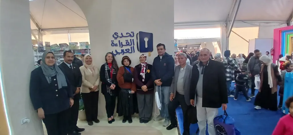 د.فوزي يونس يتحدث بمعرض الكتاب من وعي الكلمة الي وعي السلوك