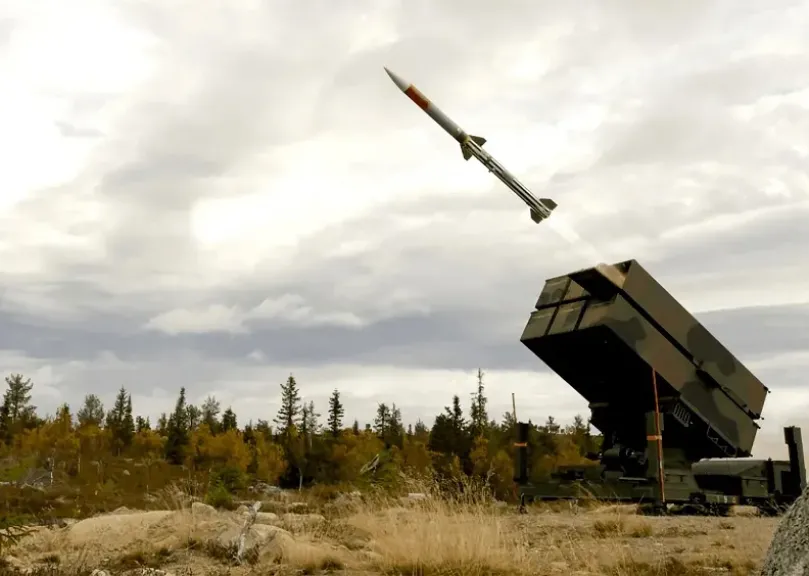 السويد والدنمارك تهديان نظام دفاع جوي بقيمة 290 مليون دولار لأوكرانيا