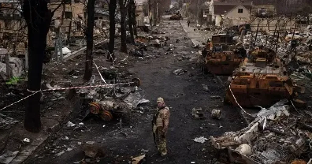 الناتو: الهجمات الروسية الأخيرة على أوكرانيا تشكك في جدية موسكو تجاه السلام