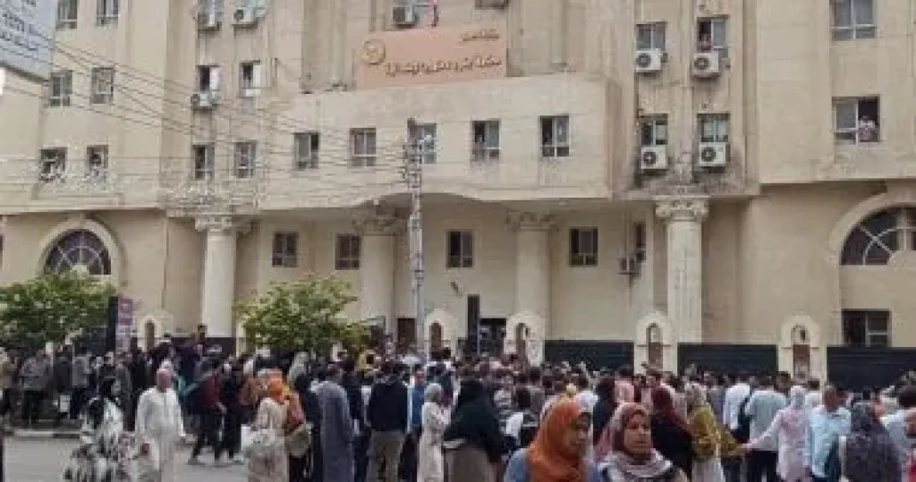 السجن 3 سنوات لشقيقين قتلا جارهم بـ«ماسورة حديدية» في إيتاي البارود