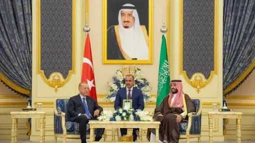 أردوغان: نثمن الجهود مع مصر والسعودية لاحتواء الوضع المتأزم في السودان