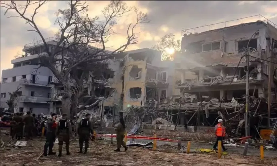 معاريف العبرية: جيش إسرائيل تدرب على التصدي لـ هجوم إيراني بـ2000 صاروخ