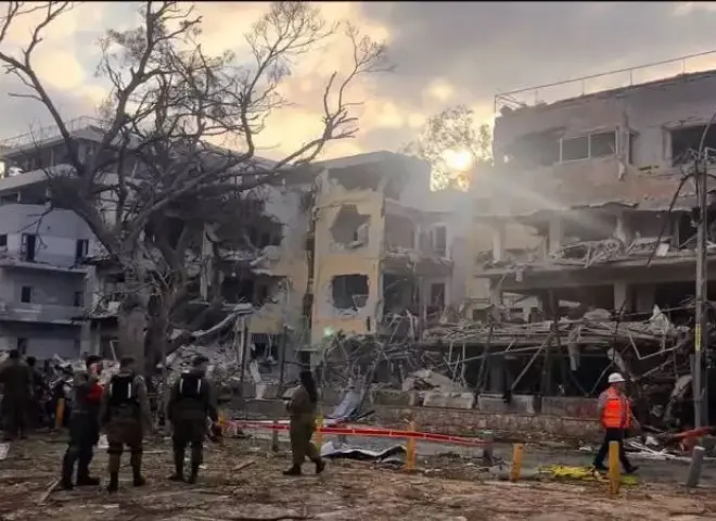 معاريف العبرية: جيش إسرائيل تدرب على التصدي لـ هجوم إيراني بـ2000 صاروخ